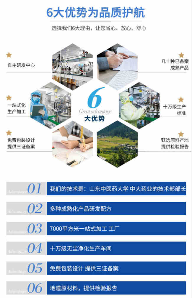 低聚肽代加工廠(chǎng)家-固體飲料貼牌優(yōu)勢(shì)-德州健之源