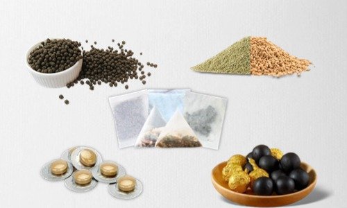 不同劑型藥食同源產品代加工